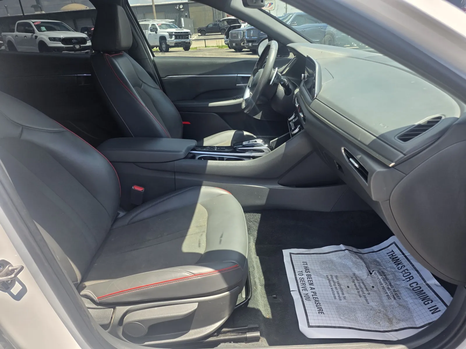 Hyundai Sonata photo 17