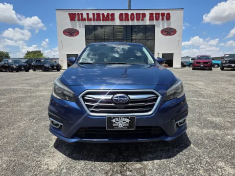 Photos of 2019 SUBARU LEGACY 2.5I LIMITED for sale in Abilene, TX at Williams Group Auto