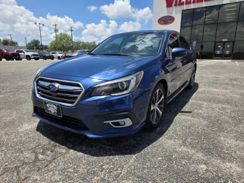 Another view of 2019 SUBARU LEGACY 2.5I LIMITED for sale in Abilene, TX at Williams Group Auto