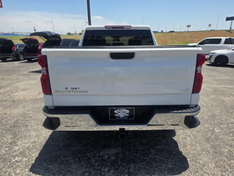 More photos of 2023 CHEVROLET SILVERADO 1500 LT at Williams Group Auto, TX