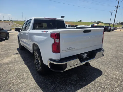 More photos of 2023 CHEVROLET SILVERADO 1500 LT at Williams Group Auto, TX