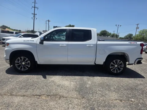 Another view of 2023 CHEVROLET SILVERADO 1500 LT for sale in Abilene, TX at Williams Group Auto
