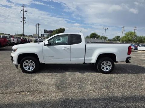More photos of 2022 CHEVROLET COLORADO LT at Williams Group Auto, TX