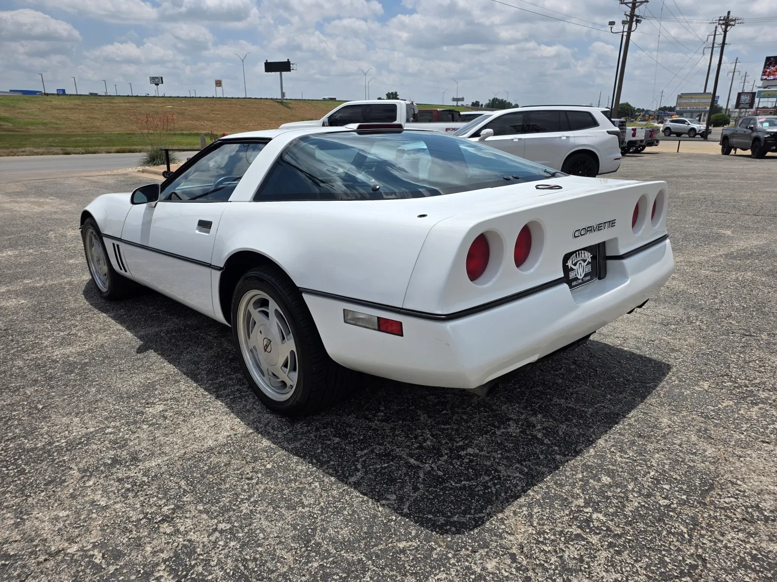 Chevrolet Corvette photo 5