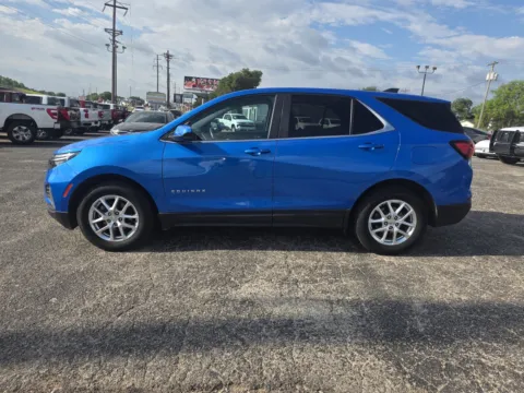 More photos of 2024 CHEVROLET EQUINOX LT at Williams Group Auto, TX