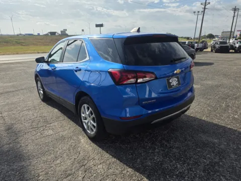 More photos of 2024 CHEVROLET EQUINOX LT at Williams Group Auto, TX