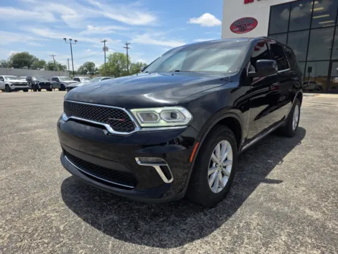 Another view of 2022 DODGE DURANGO SXT for sale in Abilene, TX at Williams Group Auto