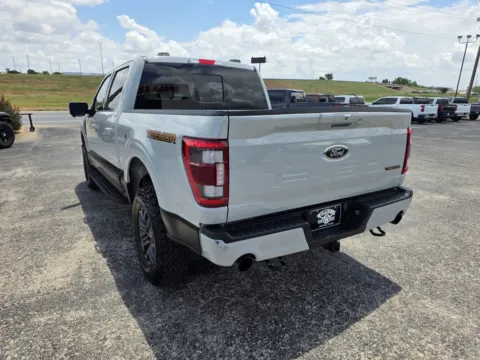 More photos of 2023 FORD F-150 SUPERCREW at Williams Group Auto, TX
