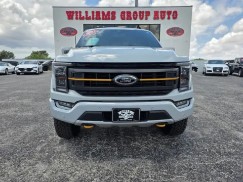 Photos of 2023 FORD F-150 SUPERCREW for sale in Abilene, TX at Williams Group Auto