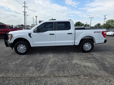More photos of 2022 FORD F-150 SUPERCREW at Williams Group Auto, TX