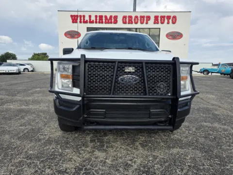Photos of 2022 FORD F-150 SUPERCREW for sale in Abilene, TX at Williams Group Auto