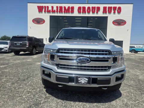 Photos of 2019 FORD F-150 SUPERCREW for sale in Abilene, TX at Williams Group Auto