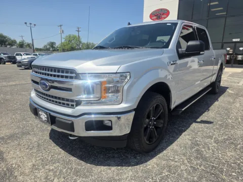 Another view of 2019 FORD F-150 SUPERCREW for sale in Abilene, TX at Williams Group Auto