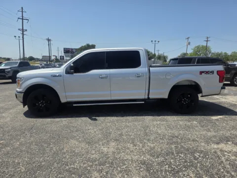 More photos of 2019 FORD F-150 SUPERCREW at Williams Group Auto, TX