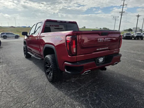 More photos of 2024 GMC SIERRA 1500 AT4 at Williams Group Auto, TX