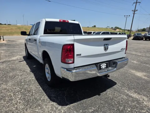 More photos of 2023 RAM 1500 CLASSIC SLT at Williams Group Auto, TX