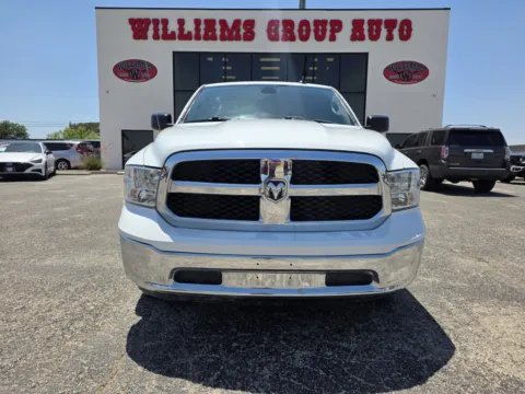 Photos of 2023 RAM 1500 CLASSIC SLT for sale in Abilene, TX at Williams Group Auto