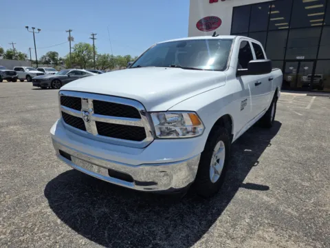 Another view of 2023 RAM 1500 CLASSIC SLT for sale in Abilene, TX at Williams Group Auto