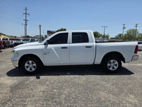 More photos of 2023 RAM 1500 CLASSIC SLT at Williams Group Auto, TX