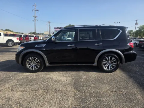 More photos of 2017 NISSAN ARMADA SV at Williams Group Auto, TX