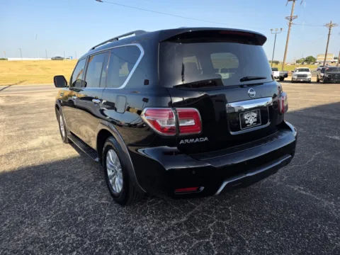 More photos of 2019 NISSAN ARMADA SV at Williams Group Auto, TX