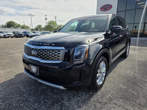 Another view of 2021 KIA TELLURIDE LX for sale in Abilene, TX at Williams Group Auto