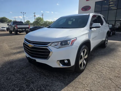 Another view of 2019 CHEVROLET TRAVERSE LT for sale in Abilene, TX at Williams Group Auto