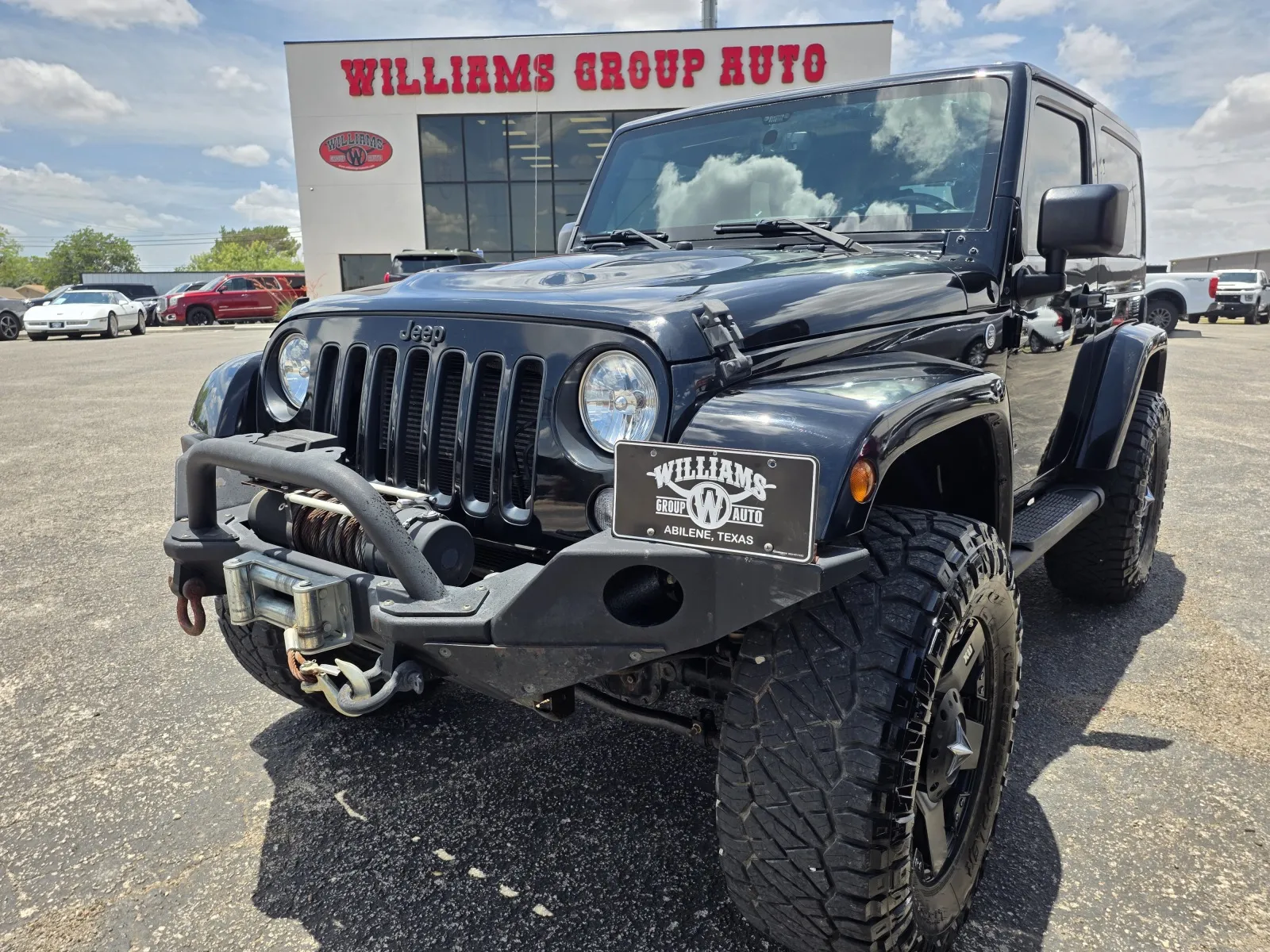 Jeep Wrangler photo 22