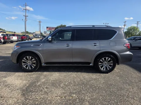 More photos of 2019 NISSAN ARMADA SV at Williams Group Auto, TX