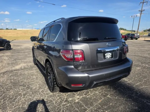 More photos of 2019 NISSAN ARMADA SV at Williams Group Auto, TX