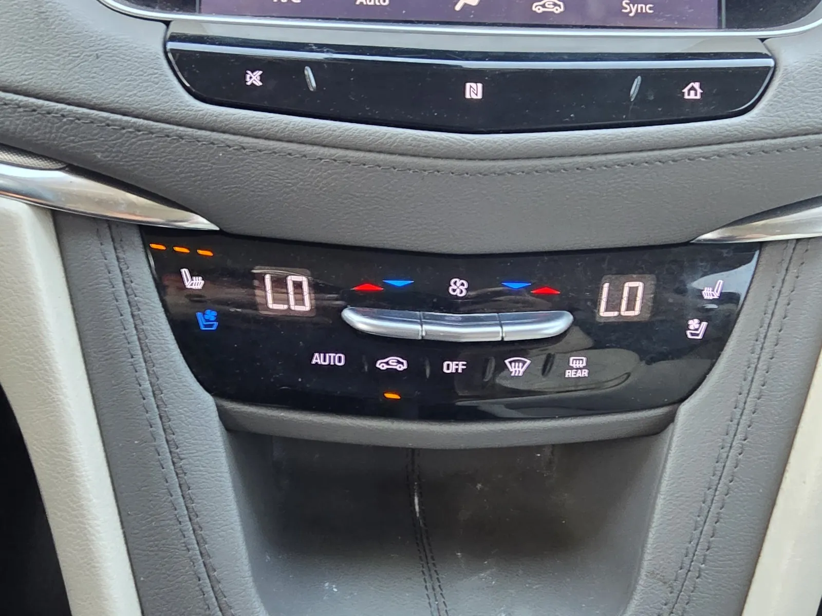 Cadillac XT5 photo 20