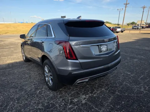 More photos of 2021 CADILLAC XT5 PREMIUM LUXURY at Williams Group Auto, TX