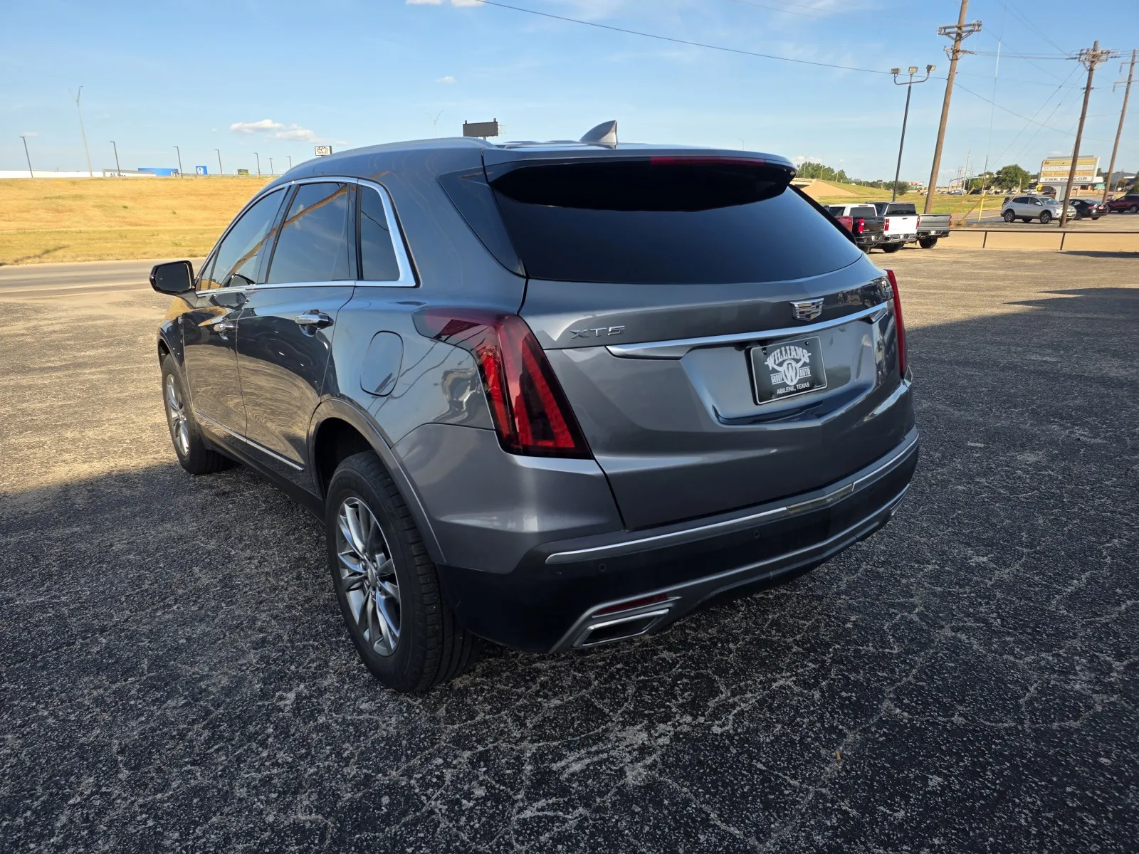 Cadillac XT5 photo 5