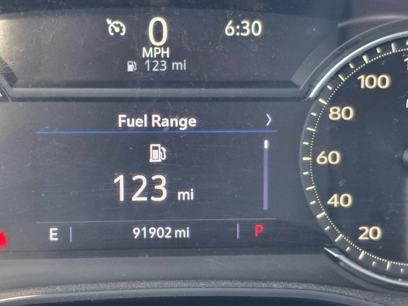 Cadillac XT5 photo 18