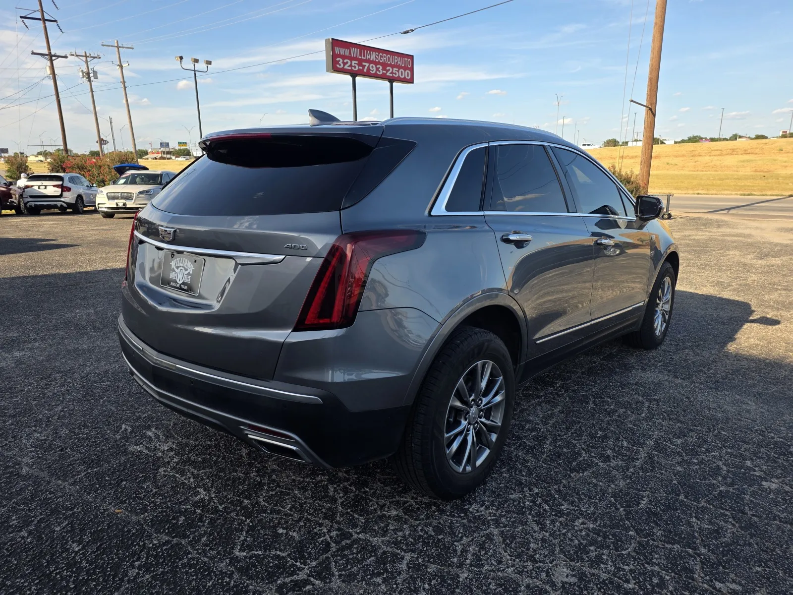 Cadillac XT5 photo 7