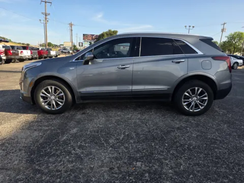 More photos of 2021 CADILLAC XT5 PREMIUM LUXURY at Williams Group Auto, TX