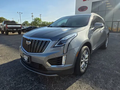 Another view of 2021 CADILLAC XT5 PREMIUM LUXURY for sale in Abilene, TX at Williams Group Auto