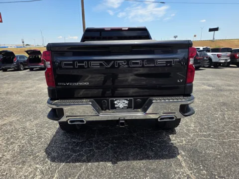 More photos of 2024 CHEVROLET SILVERADO 1500 LT at Williams Group Auto, TX