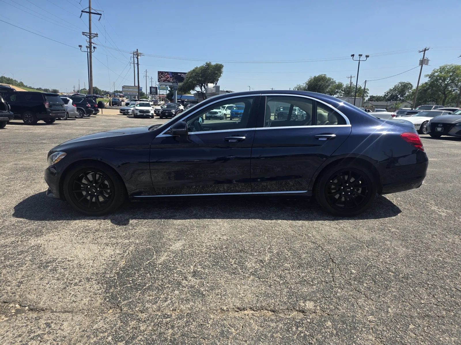 Mercedes-Benz C-Class photo 4