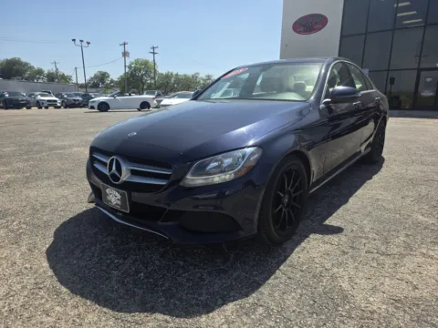 Another view of 2018 MERCEDES-BENZ C-CLASS C300 for sale in Abilene, TX at Williams Group Auto