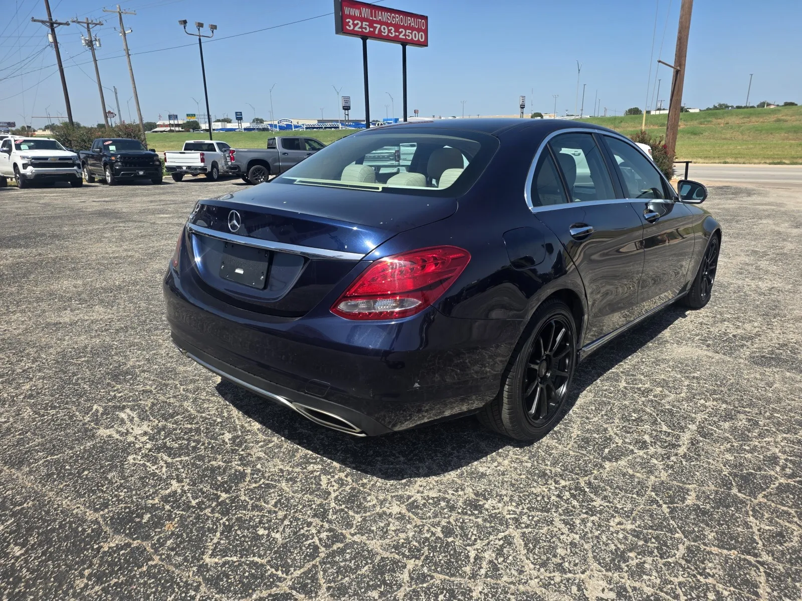 Mercedes-Benz C-Class photo 7