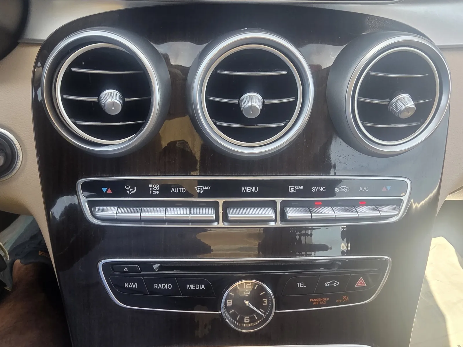 Mercedes-Benz C-Class photo 20