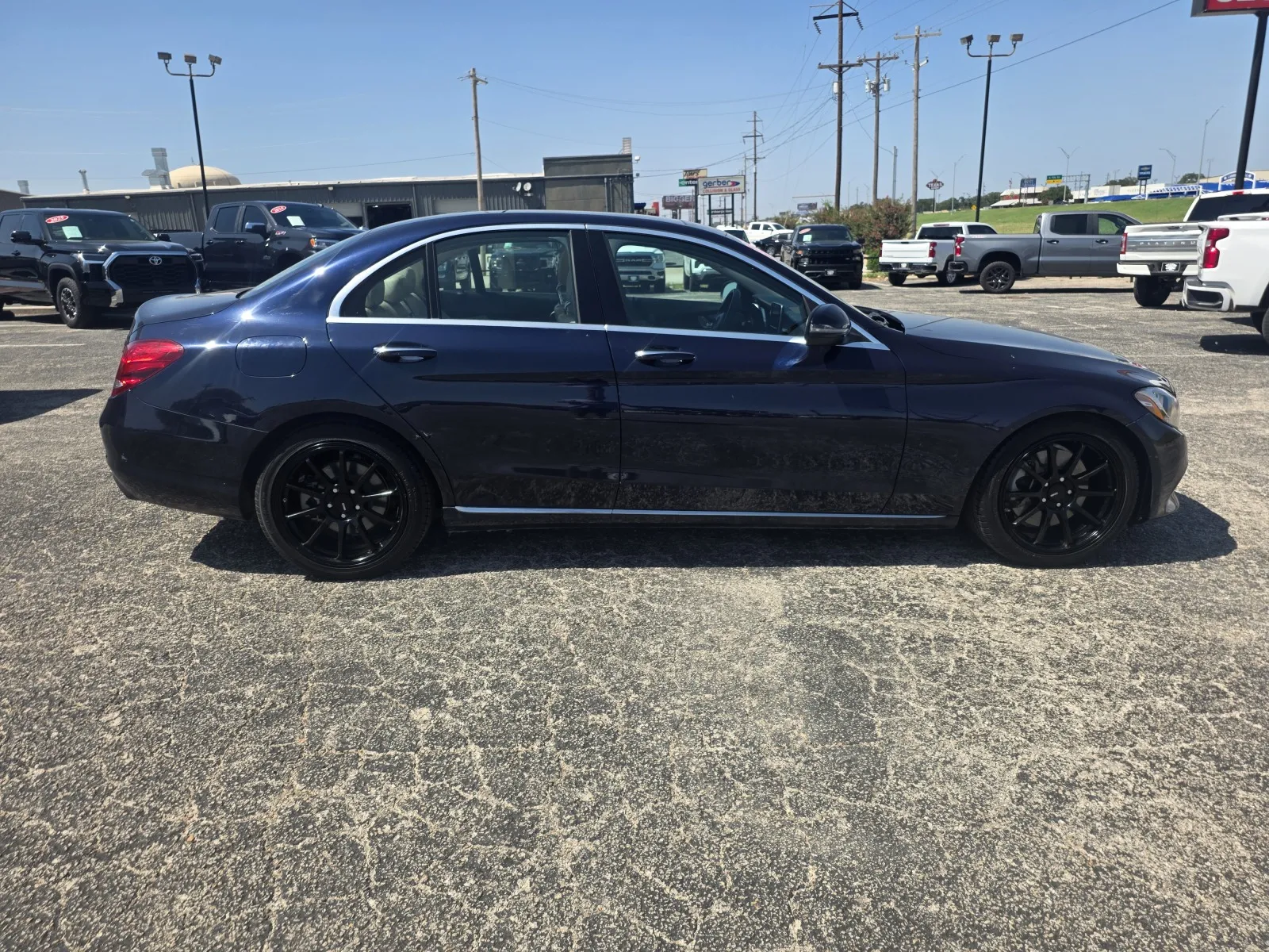 Mercedes-Benz C-Class photo 8
