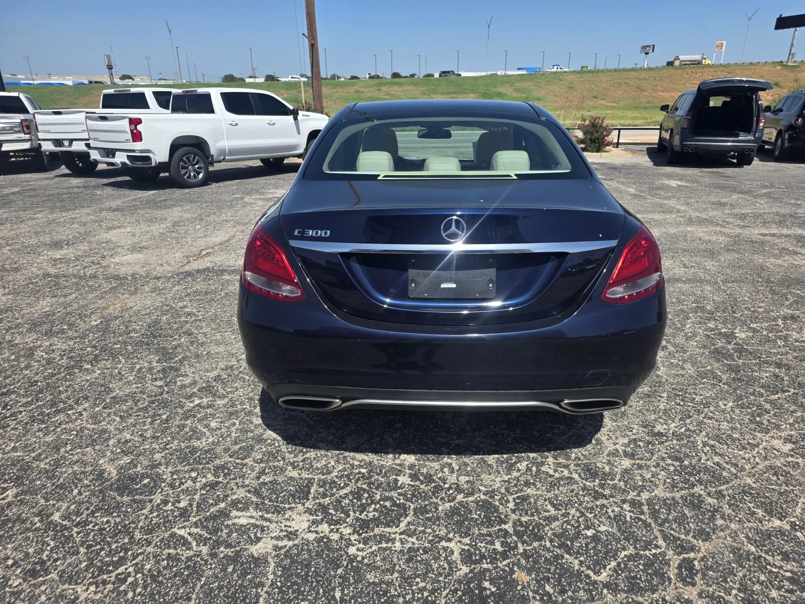 Mercedes-Benz C-Class photo 6