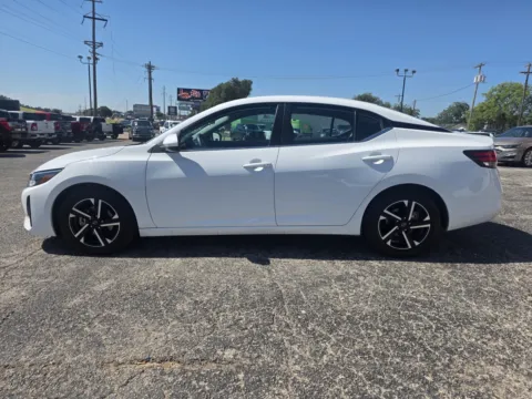 More photos of 2024 NISSAN SENTRA SV at Williams Group Auto, TX