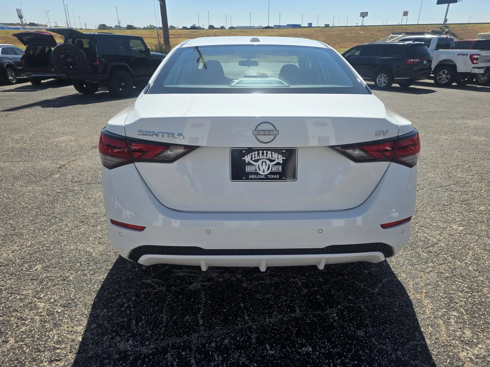 Nissan Sentra photo 6