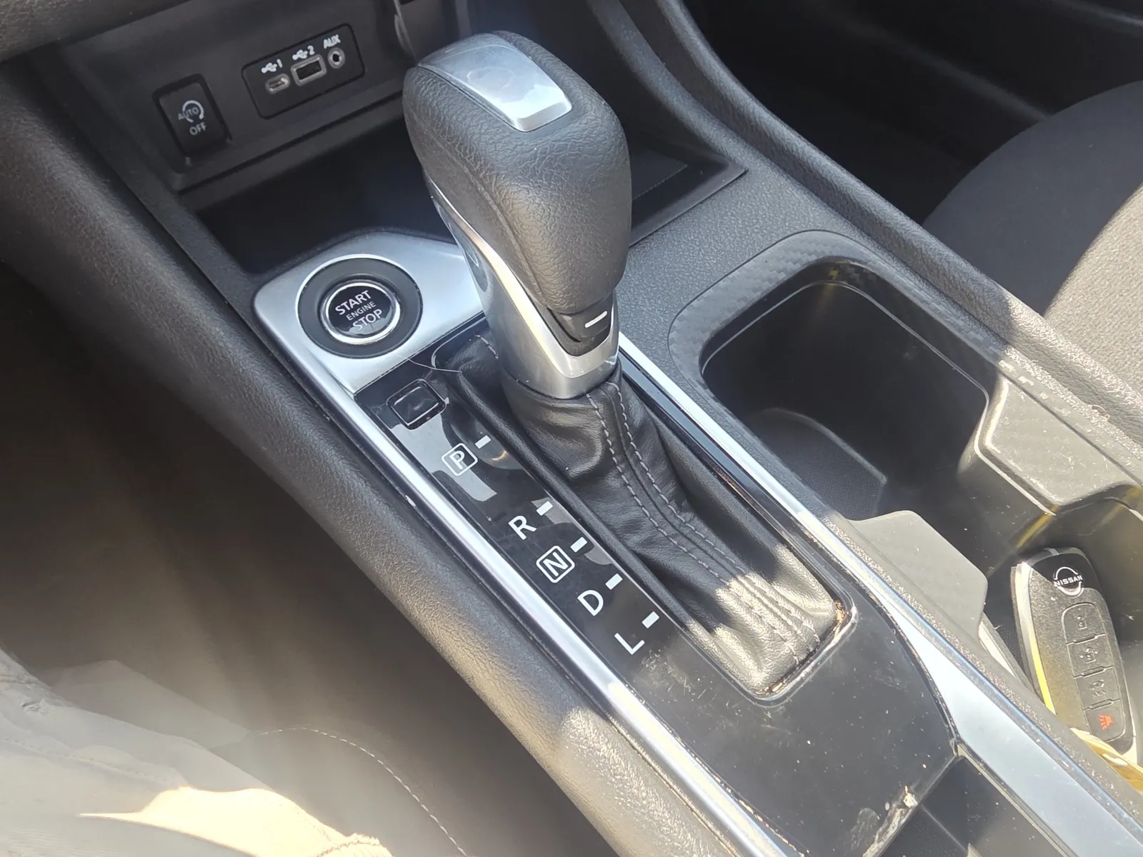 Nissan Sentra photo 21