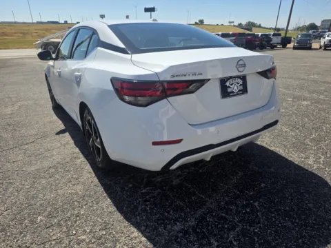 More photos of 2024 NISSAN SENTRA SV at Williams Group Auto, TX