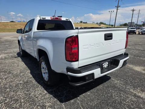 More photos of 2021 CHEVROLET COLORADO LT at Williams Group Auto, TX