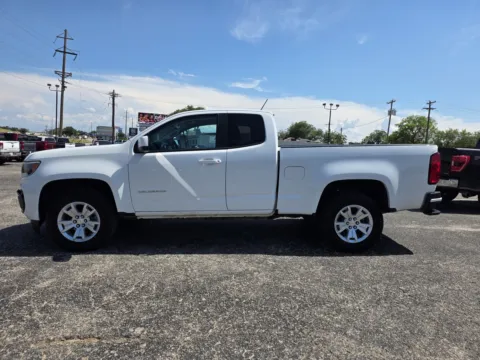 More photos of 2021 CHEVROLET COLORADO LT at Williams Group Auto, TX